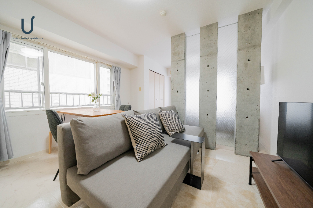 すすきの駅 徒歩9分 - 4