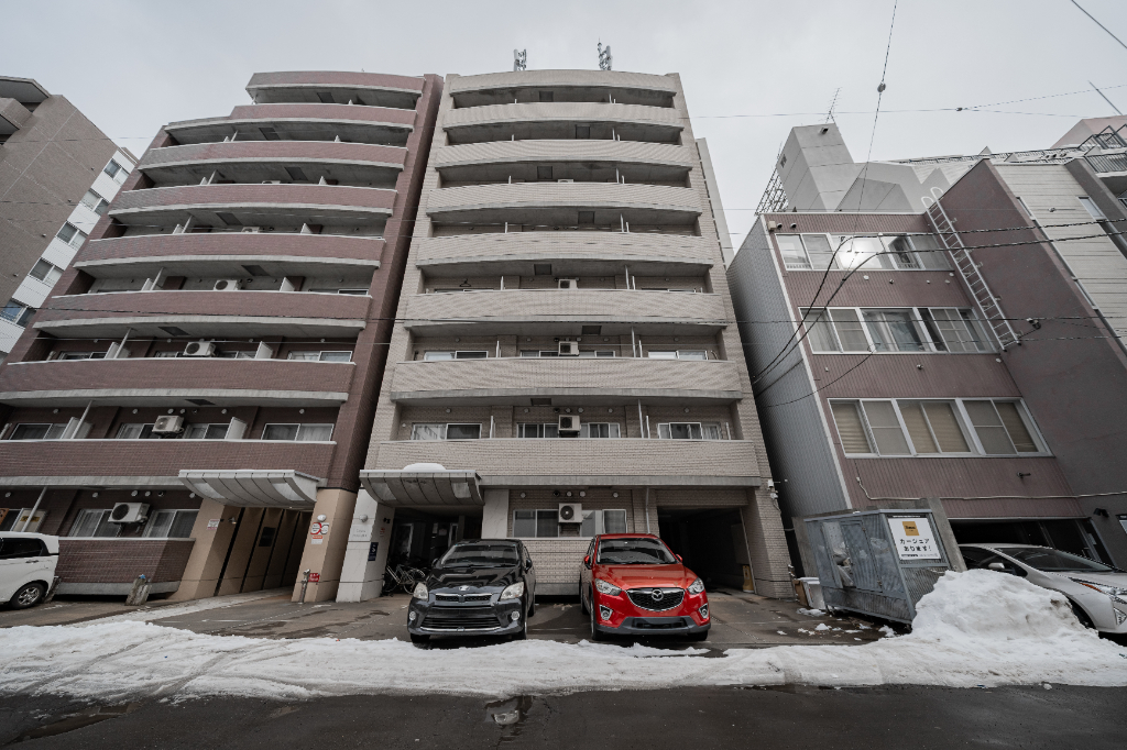 中島公園駅 徒歩8分 - 5