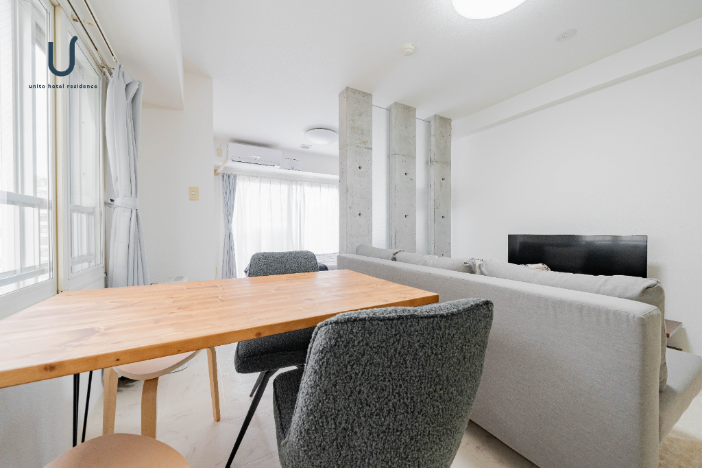 すすきの駅 徒歩9分 - 5