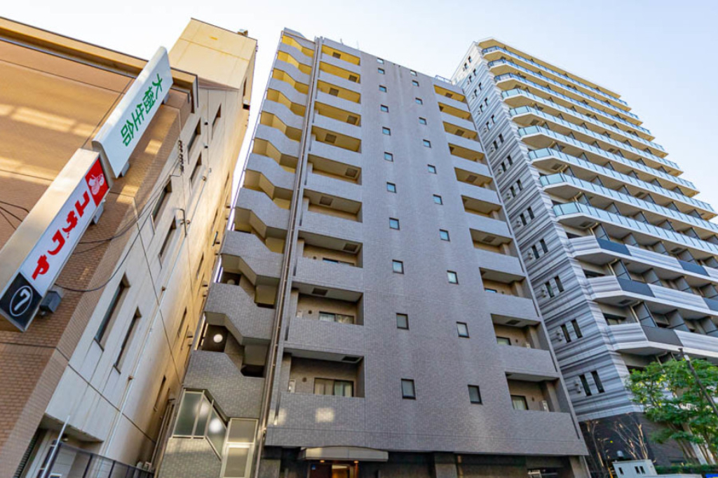 蒲田駅 徒歩2分 - 3