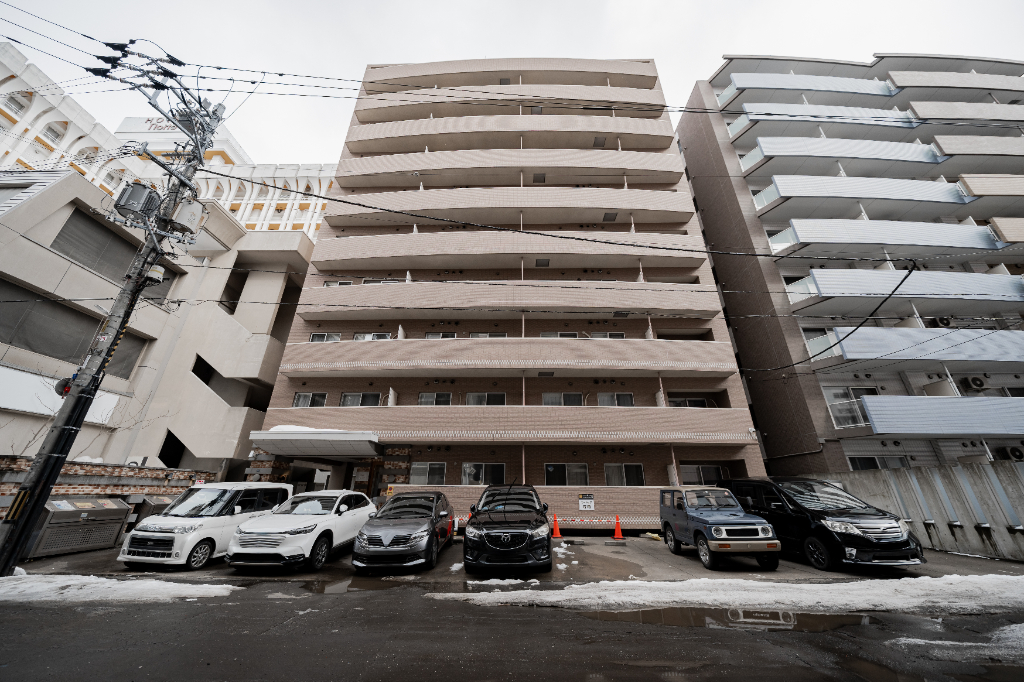 中島公園駅 徒歩7分 - 5