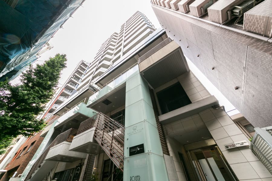 広尾駅 徒歩11分 - 2