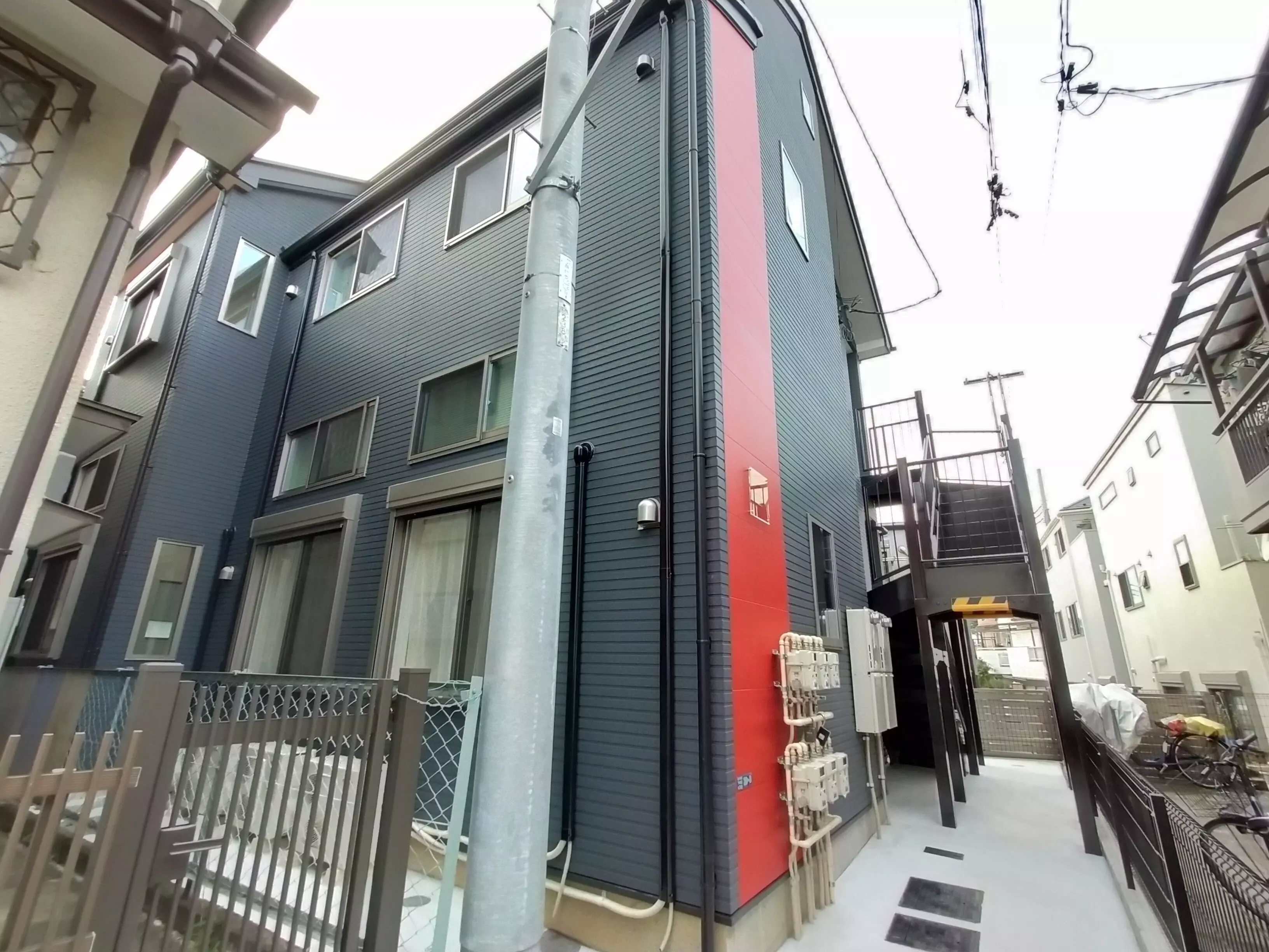 武蔵溝ノ口駅/溝の口駅 徒歩13分 - 5