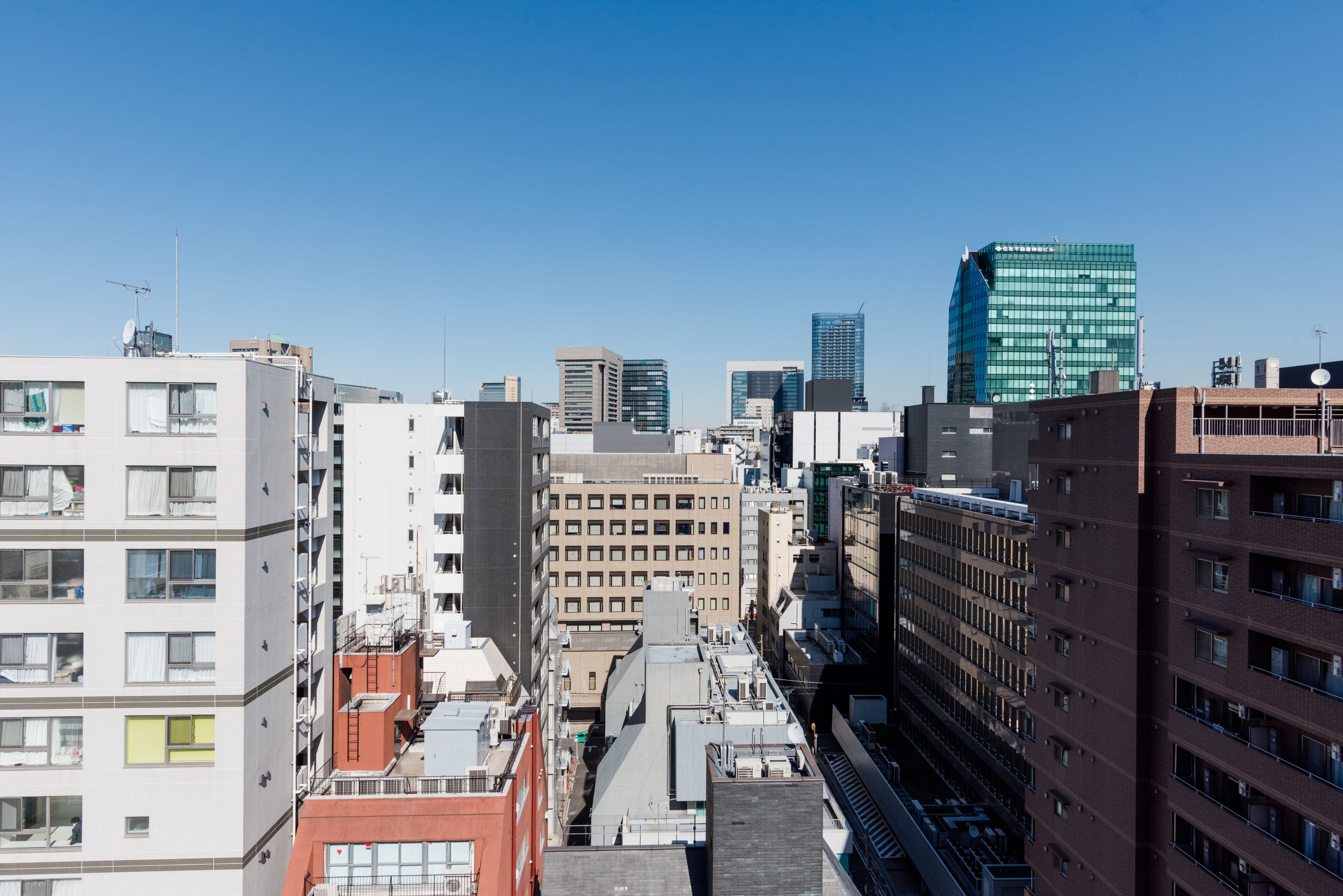 大手町駅 徒歩7分 - 2