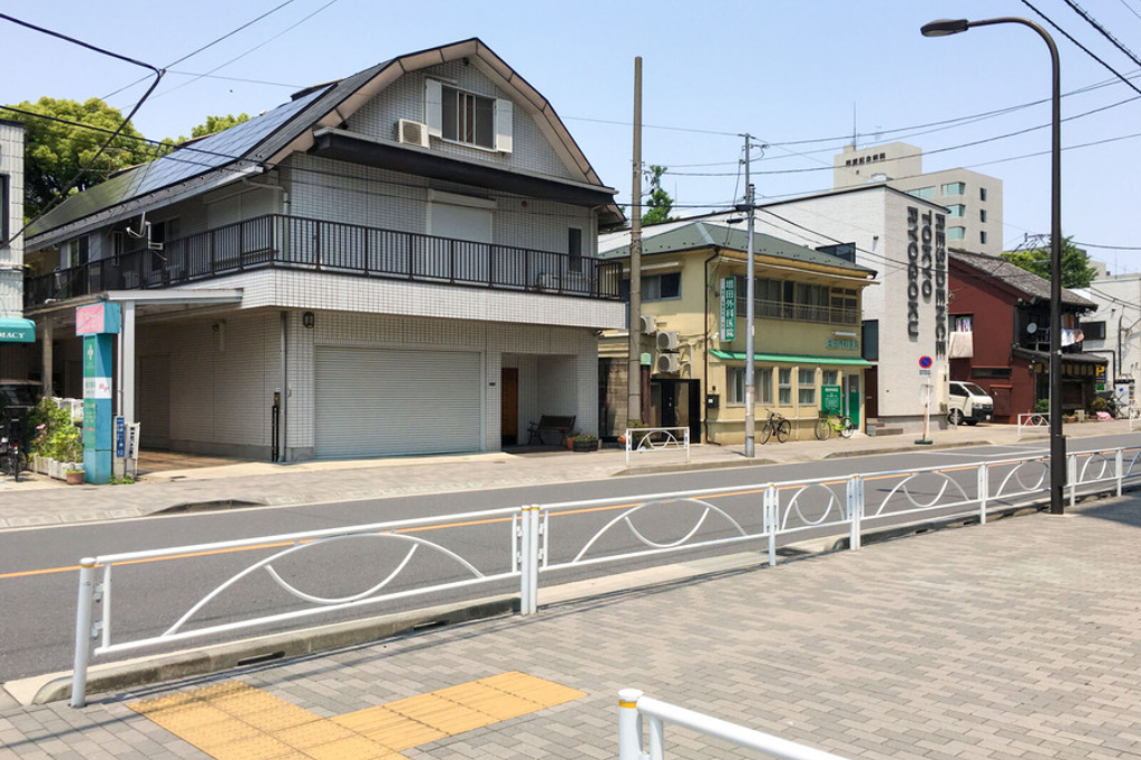 両国駅 徒歩5分 - 3