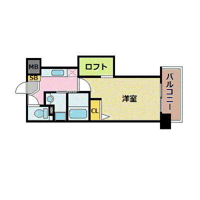 薬院駅 徒歩4分 - 3